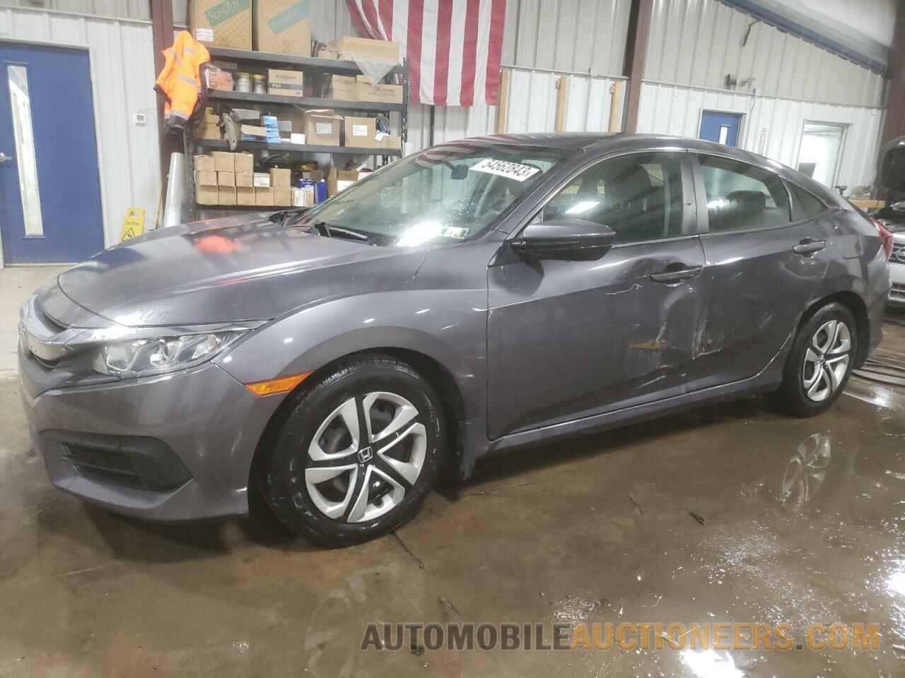 2HGFC2F56JH509248 HONDA CIVIC 2018