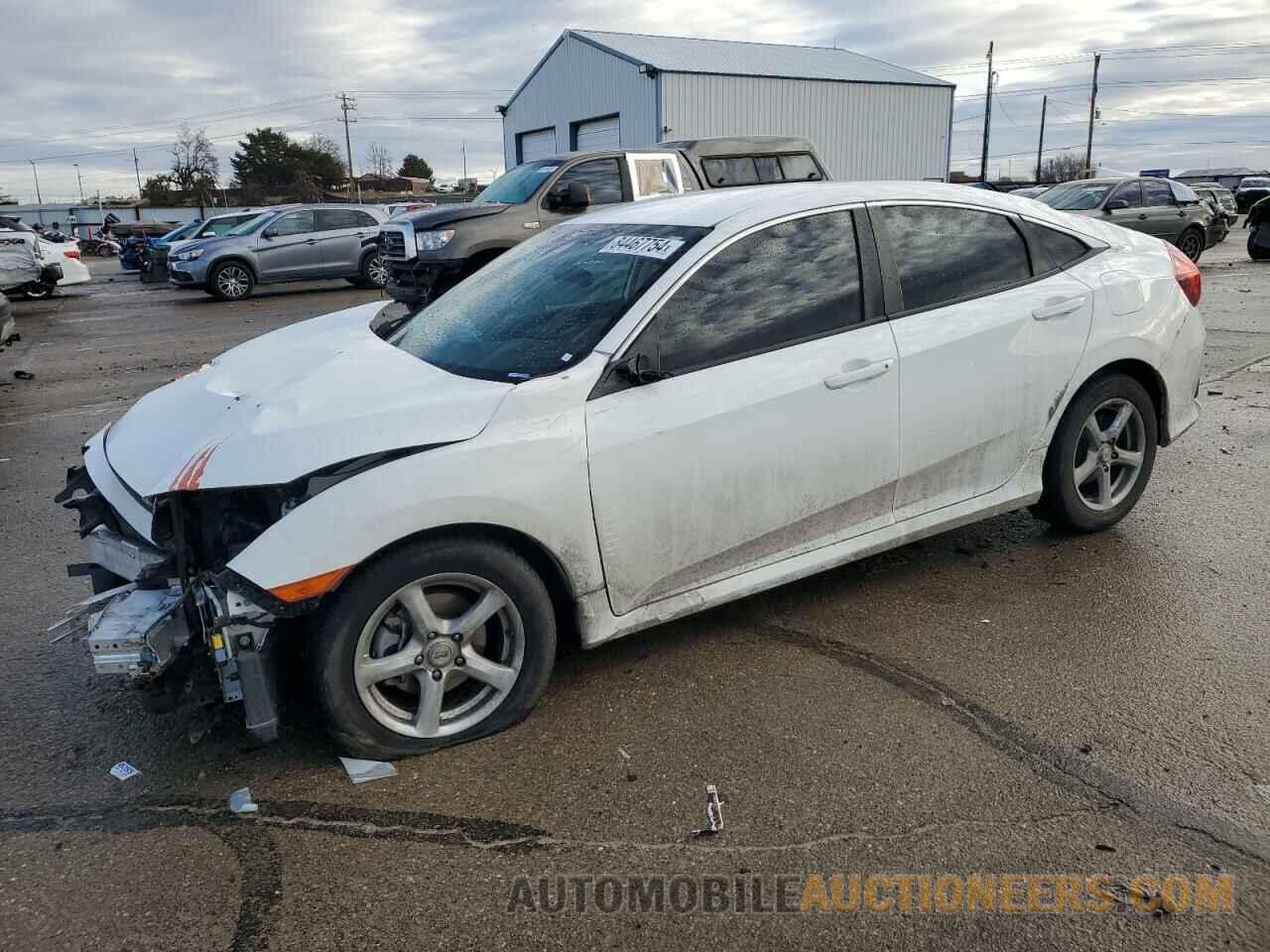 2HGFC2F56JH512084 HONDA CIVIC 2018