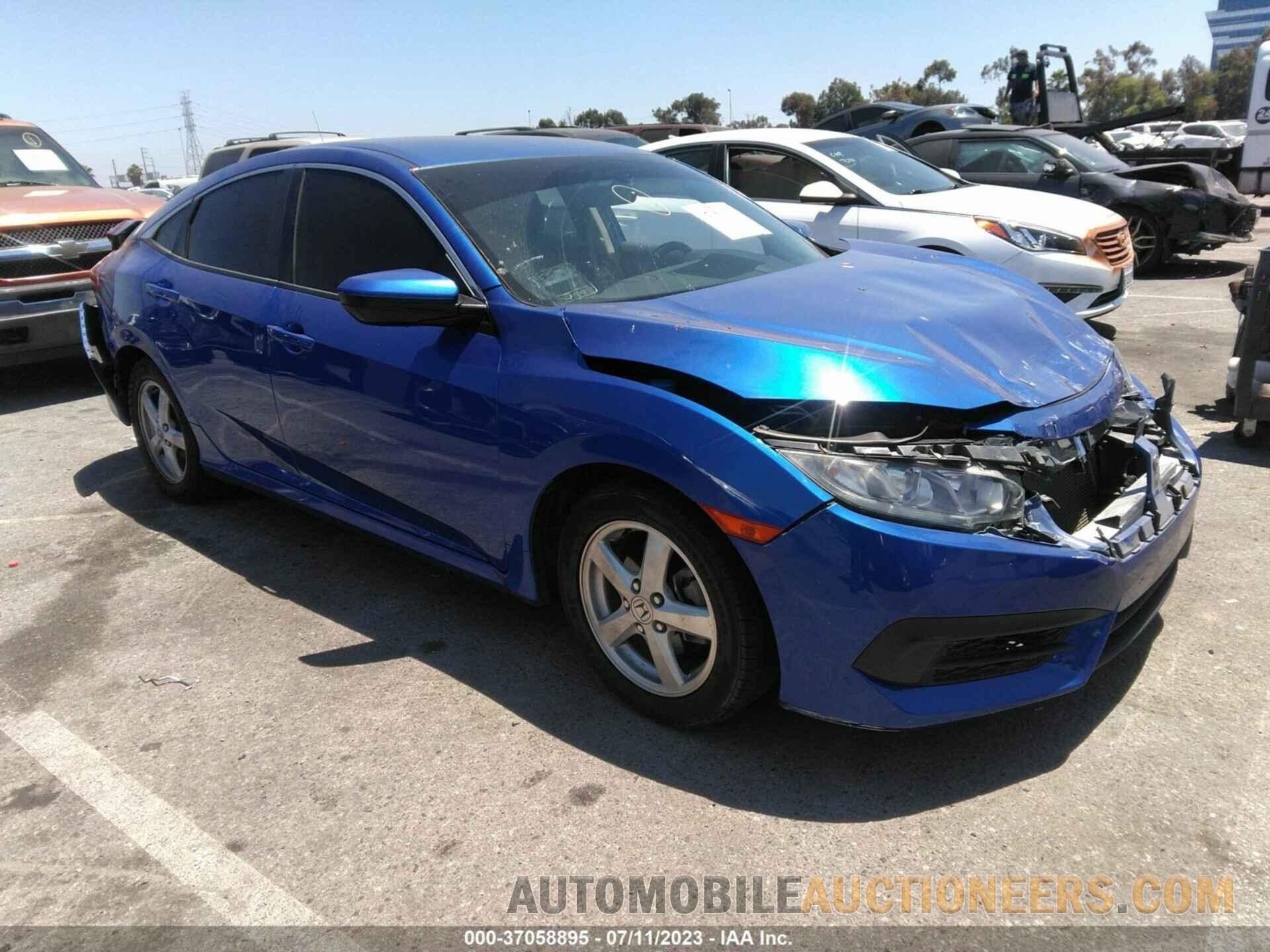 2HGFC2F56JH523666 HONDA CIVIC SEDAN 2018