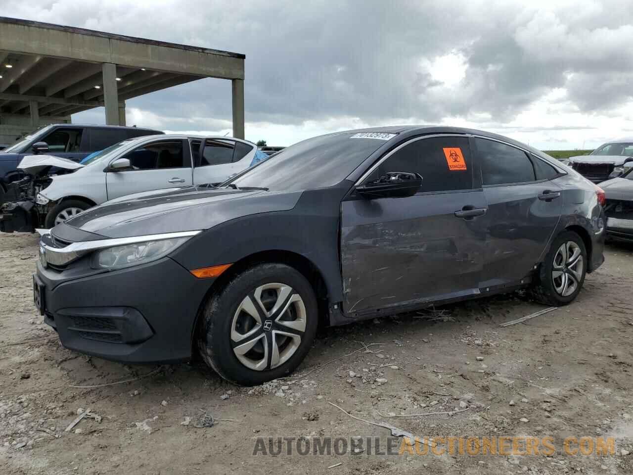 2HGFC2F56JH524722 HONDA CIVIC 2018