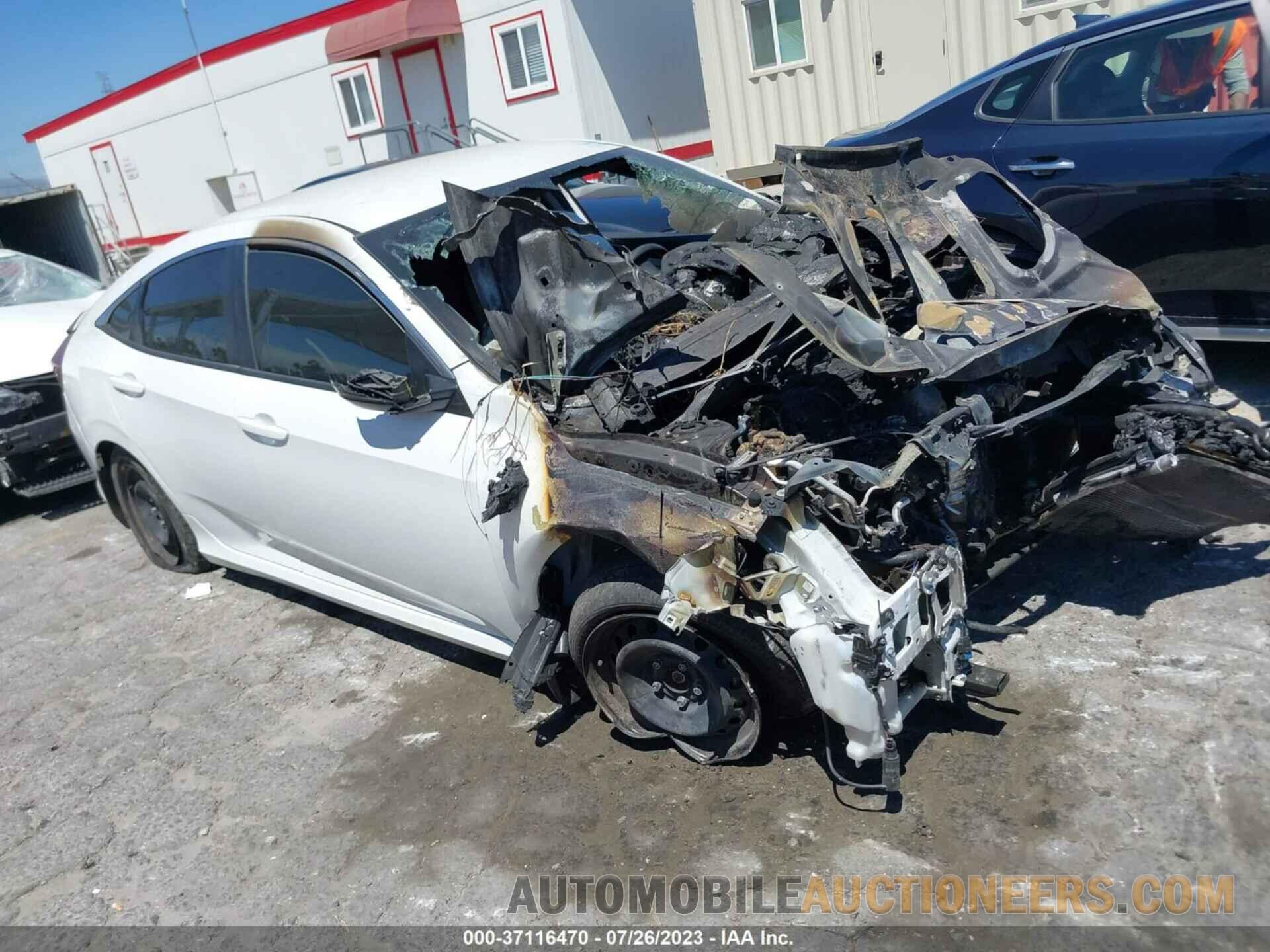 2HGFC2F56JH530987 HONDA CIVIC 2018