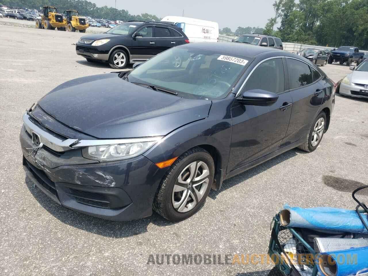 2HGFC2F56JH531301 HONDA CIVIC 2018