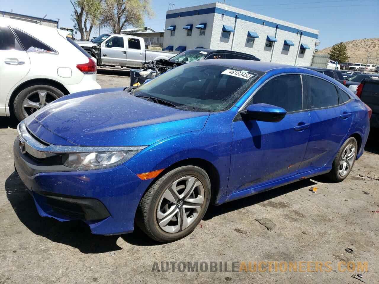 2HGFC2F56JH532819 HONDA CIVIC 2018