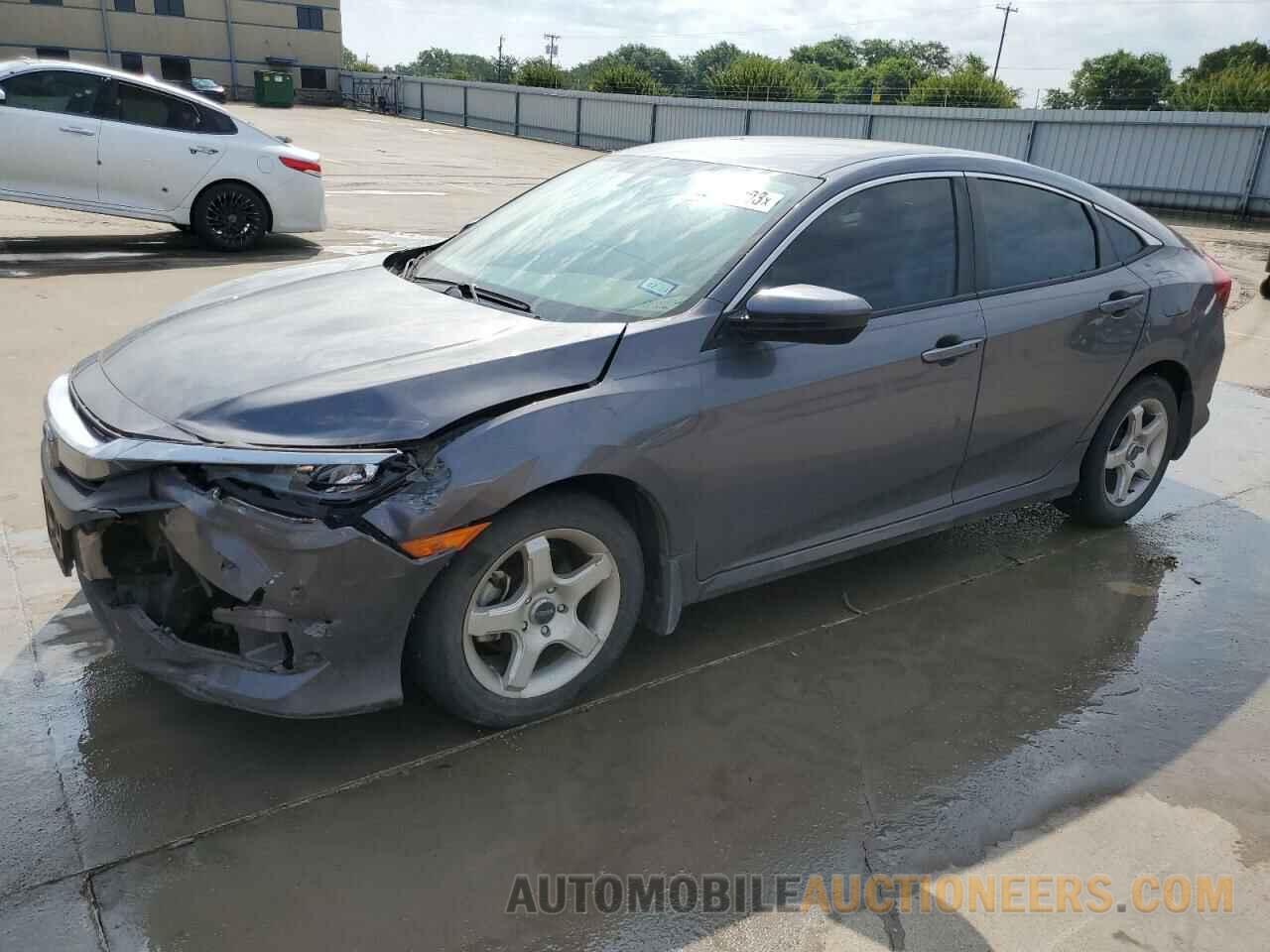 2HGFC2F56JH540452 HONDA CIVIC 2018