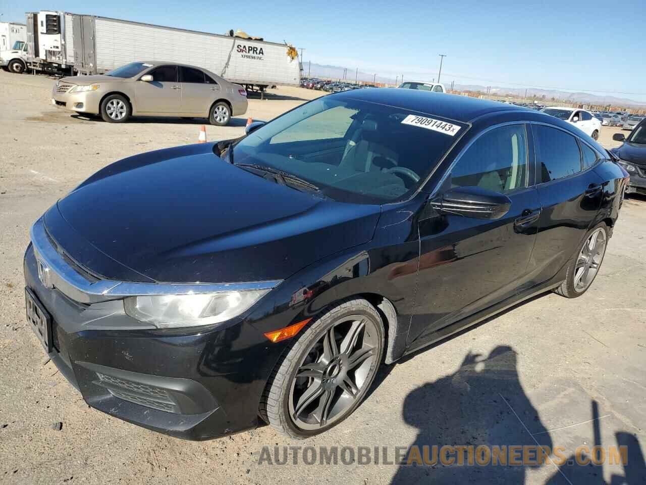 2HGFC2F56JH544937 HONDA CIVIC 2018