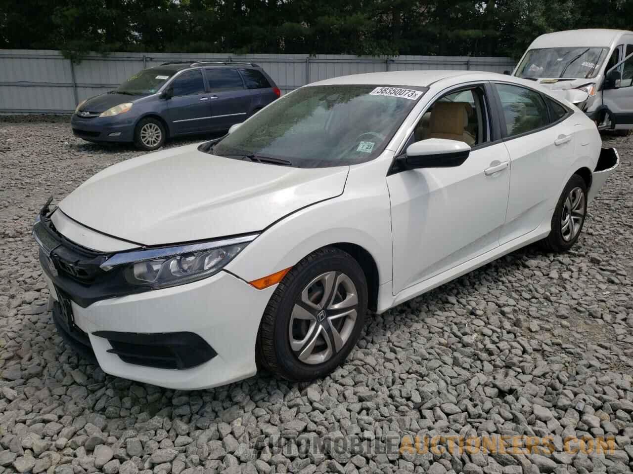 2HGFC2F56JH548941 HONDA CIVIC 2018