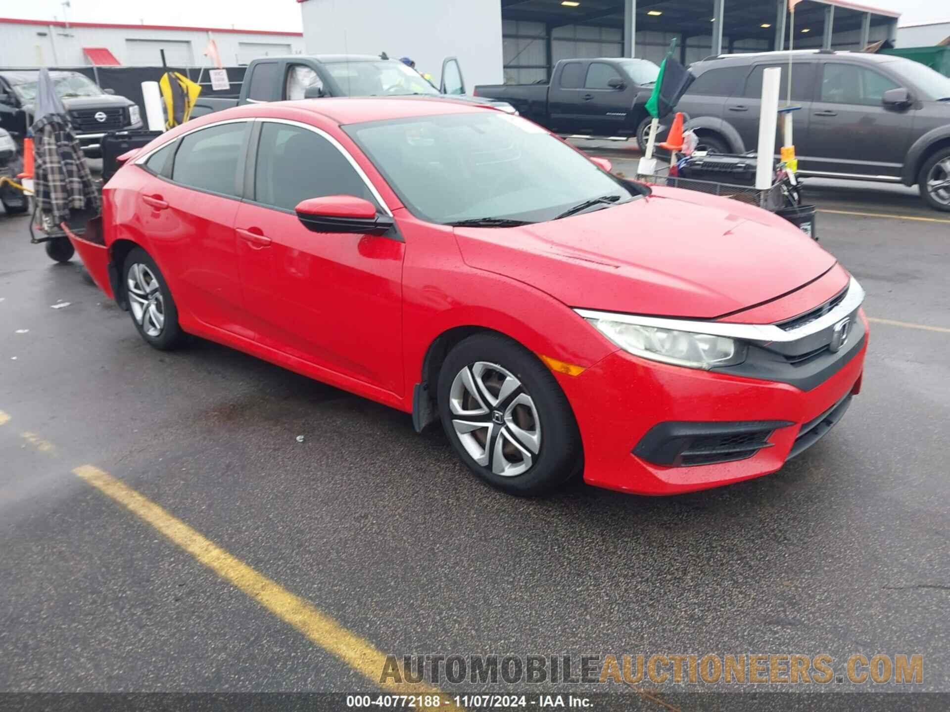 2HGFC2F56JH551936 HONDA CIVIC 2018