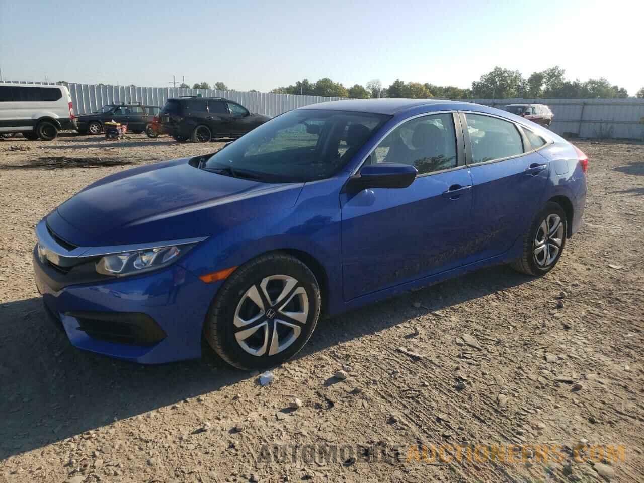 2HGFC2F56JH555789 HONDA CIVIC 2018