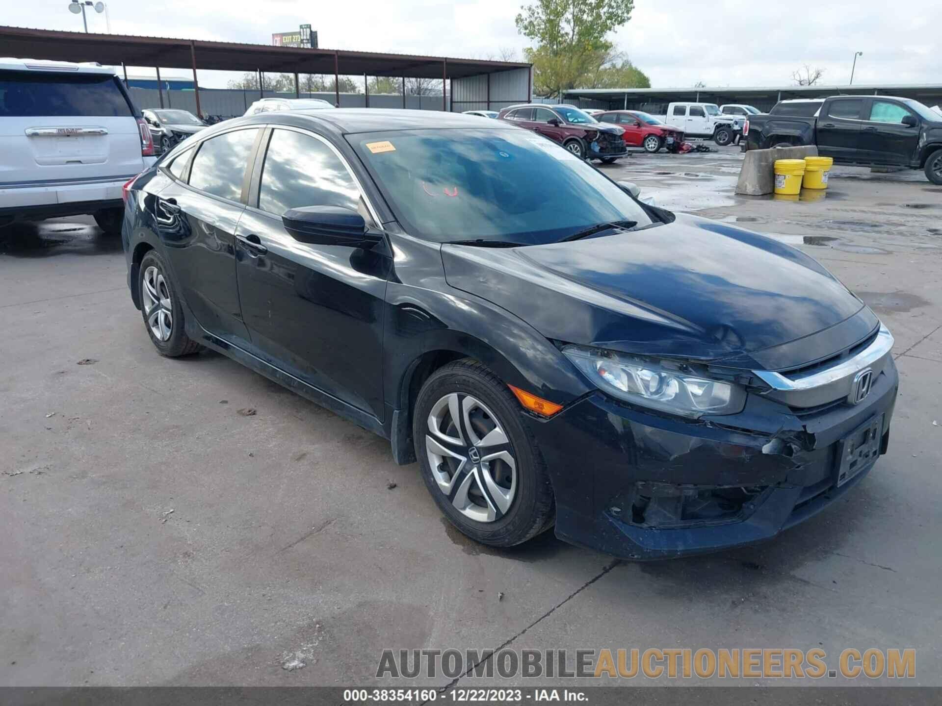 2HGFC2F56JH556358 HONDA CIVIC 2018