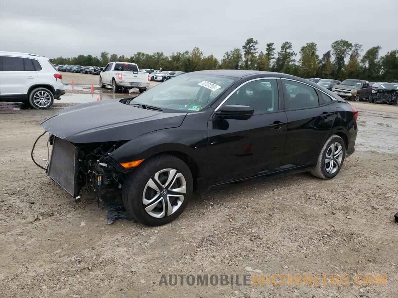 2HGFC2F56JH566985 HONDA CIVIC 2018