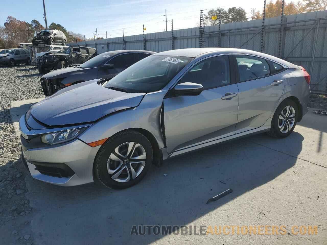 2HGFC2F56JH572012 HONDA CIVIC 2018