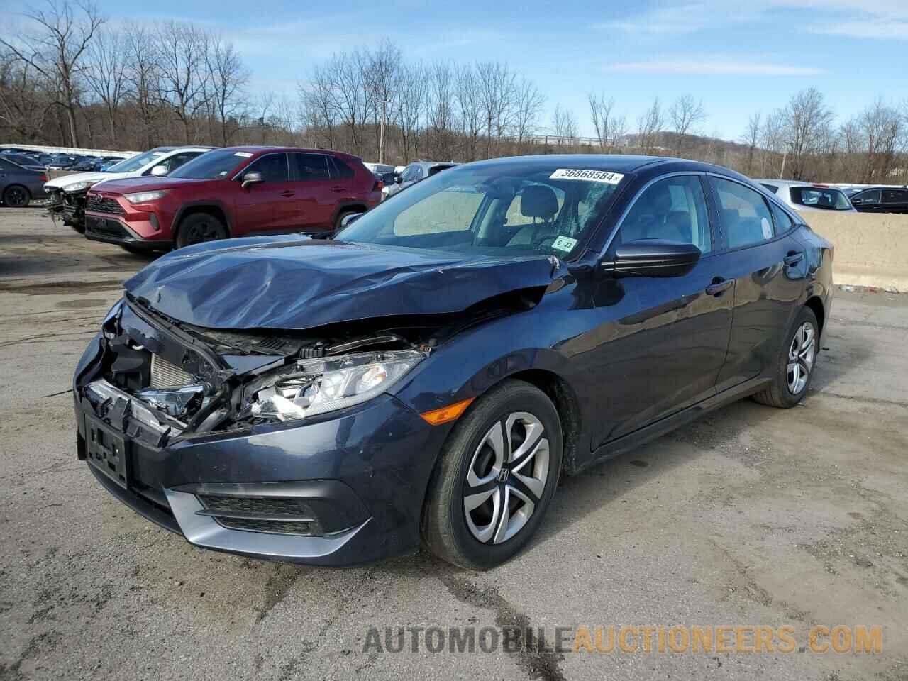 2HGFC2F56JH573449 HONDA CIVIC 2018