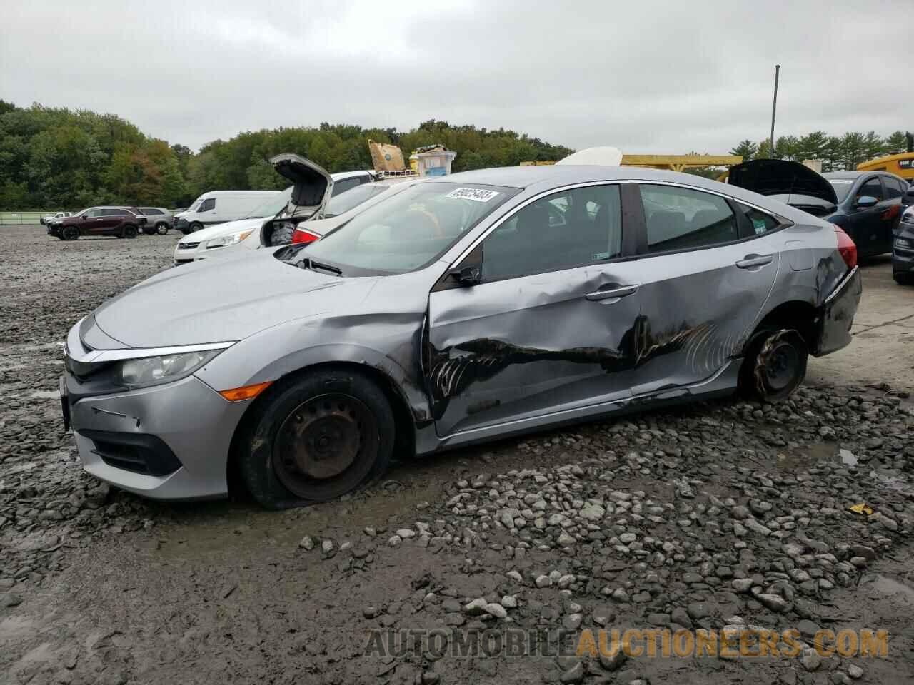 2HGFC2F56JH573919 HONDA CIVIC 2018