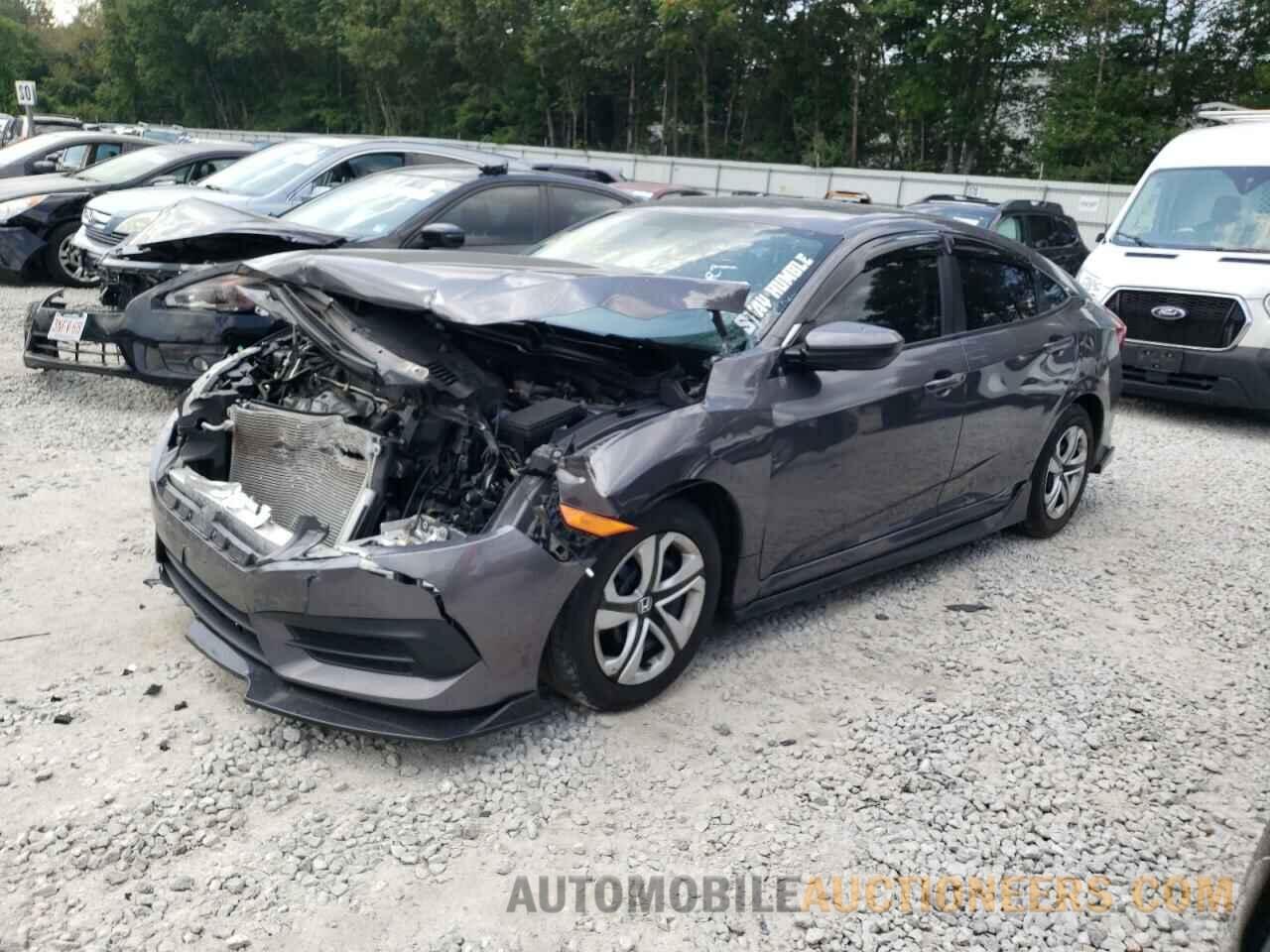 2HGFC2F56JH576240 HONDA CIVIC 2018