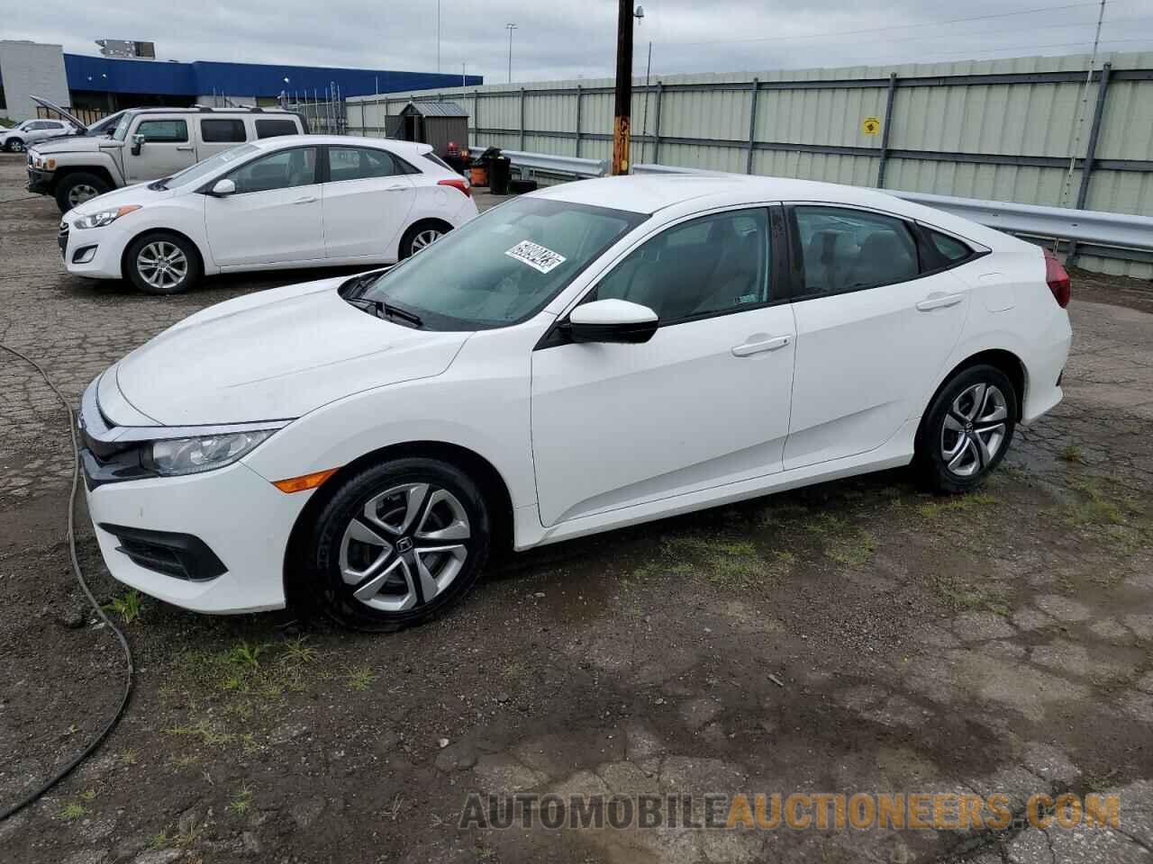 2HGFC2F56JH576531 HONDA CIVIC 2018