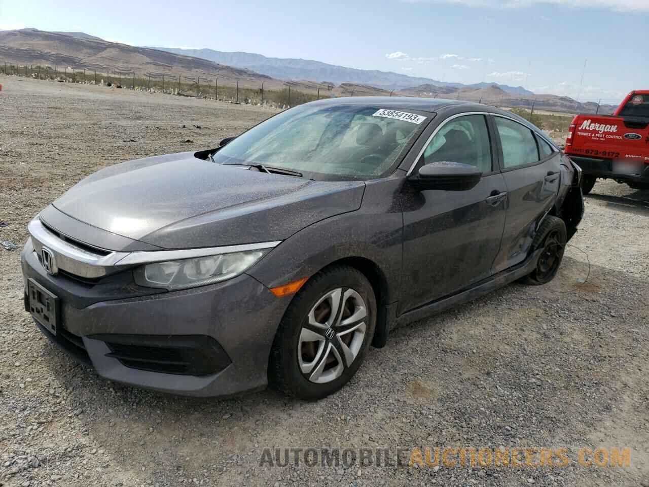 2HGFC2F56JH578120 HONDA CIVIC 2018