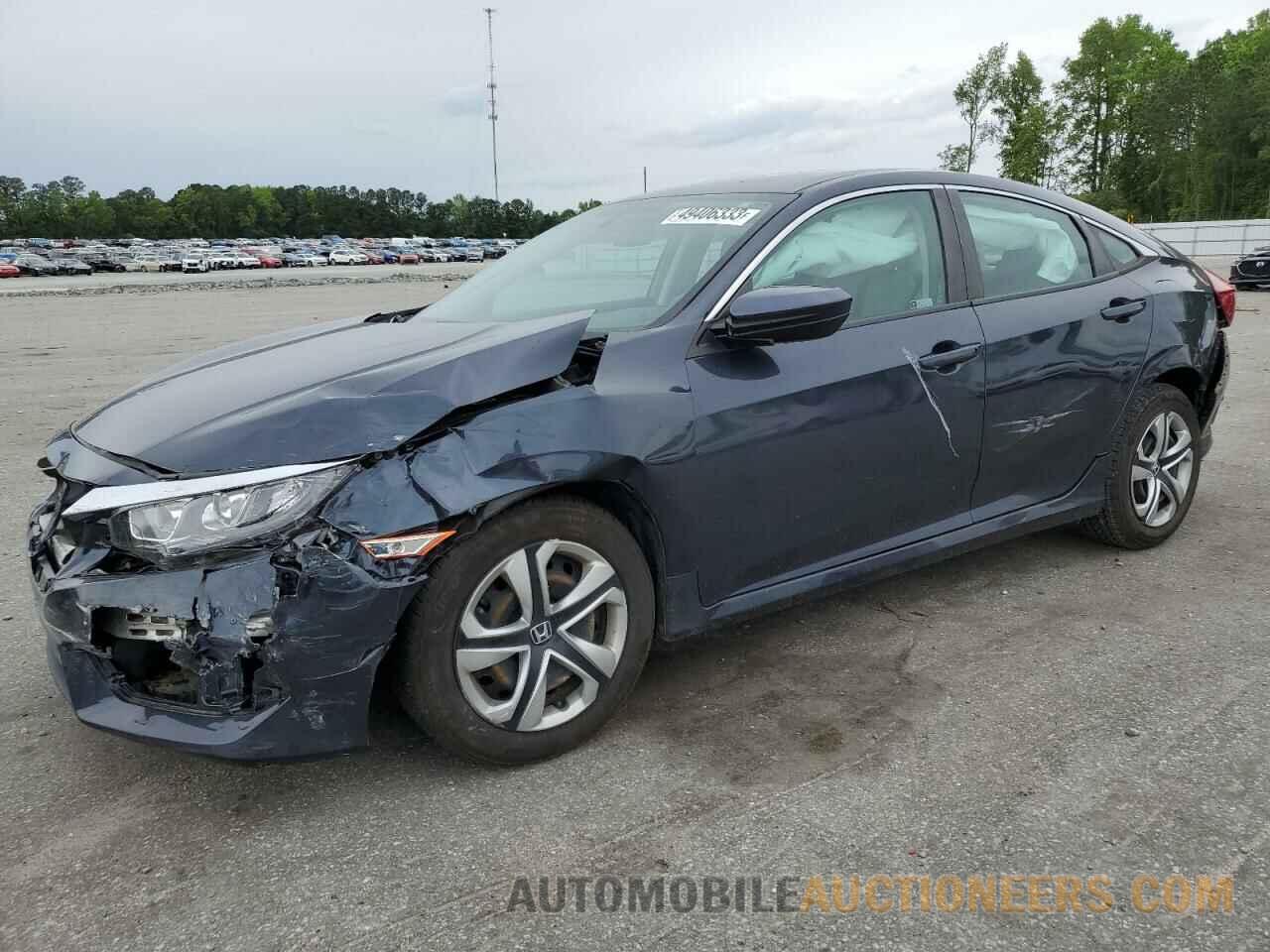 2HGFC2F56JH578957 HONDA CIVIC 2018