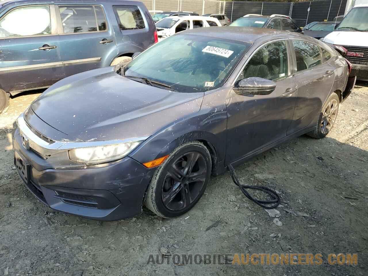 2HGFC2F56JH587738 HONDA CIVIC 2018