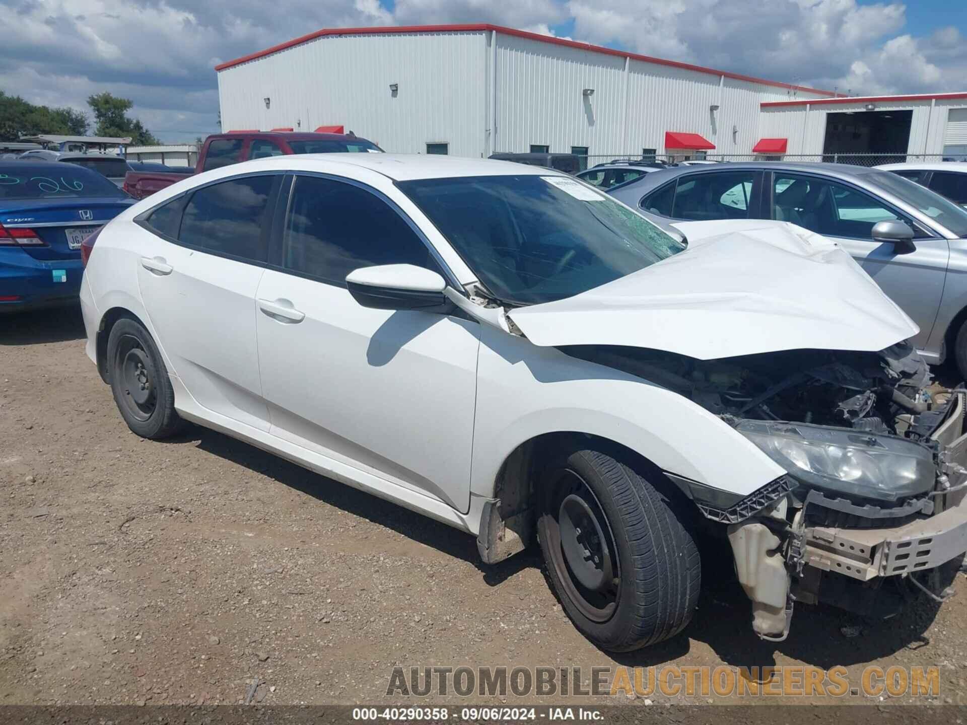 2HGFC2F56JH589778 HONDA CIVIC 2018