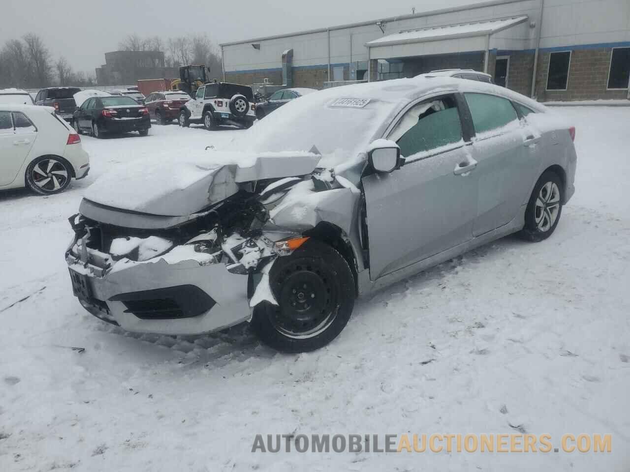 2HGFC2F56JH597220 HONDA CIVIC 2018