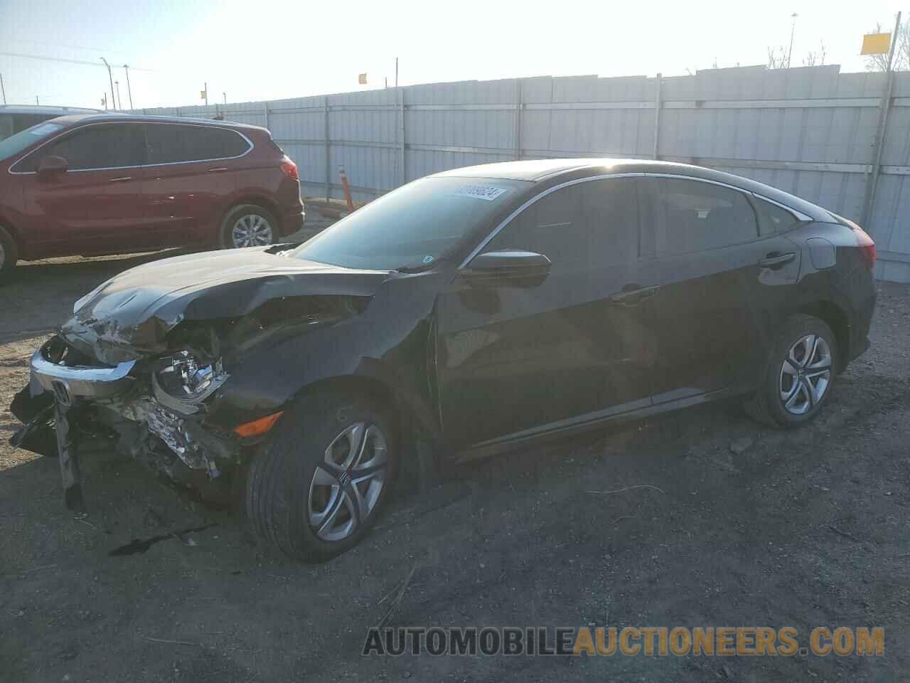 2HGFC2F56JH598996 HONDA CIVIC 2018