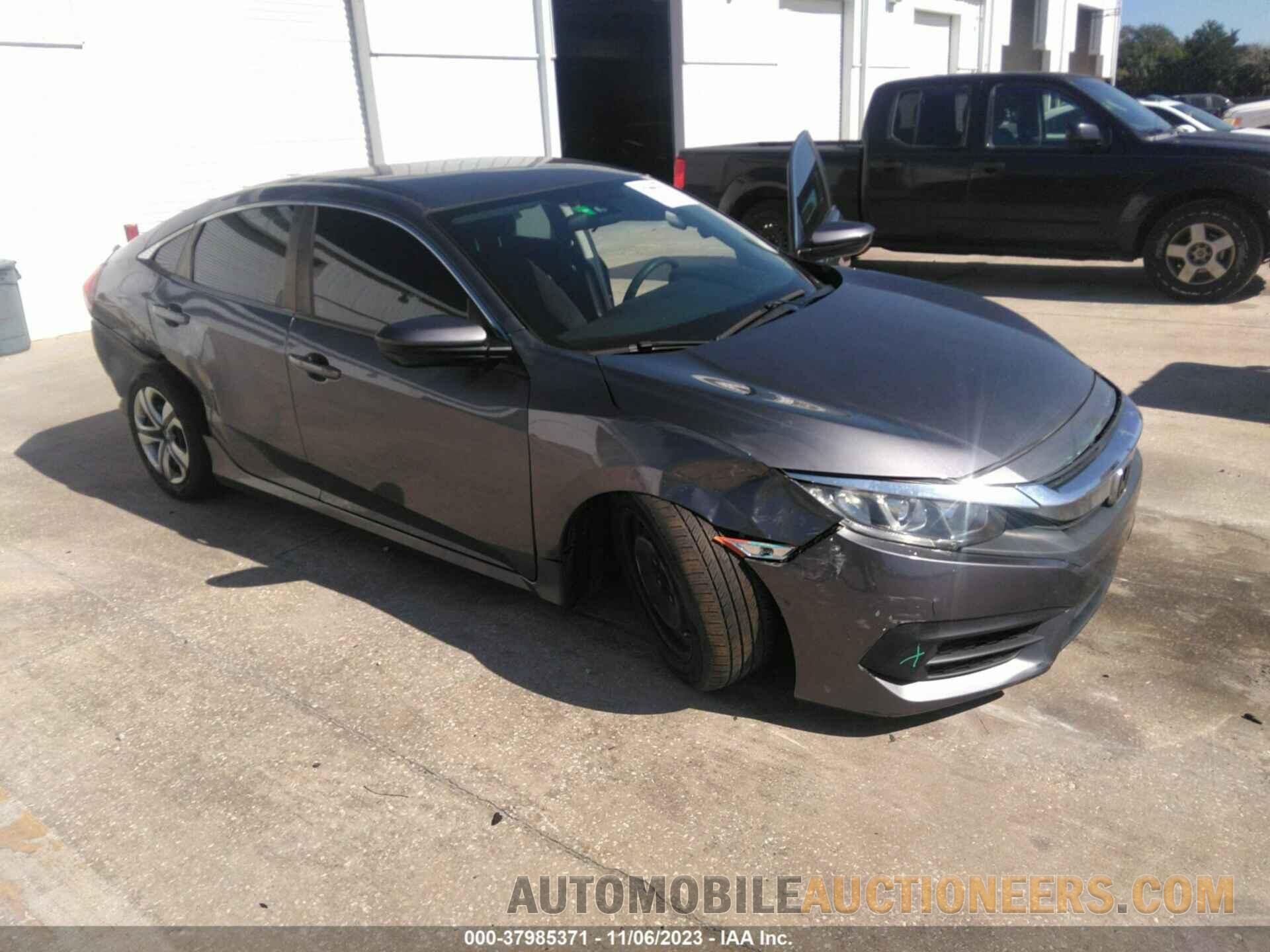 2HGFC2F56JH602948 HONDA CIVIC 2018