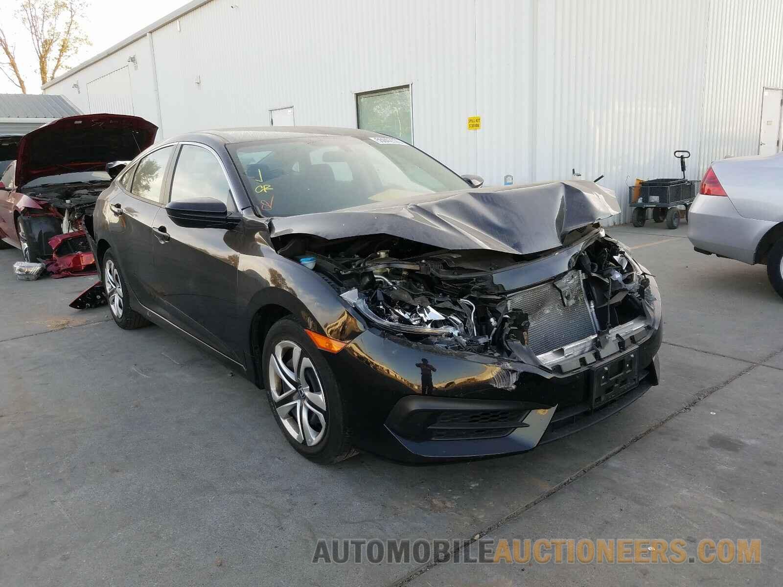 2HGFC2F56JH606238 HONDA CIVIC 2018