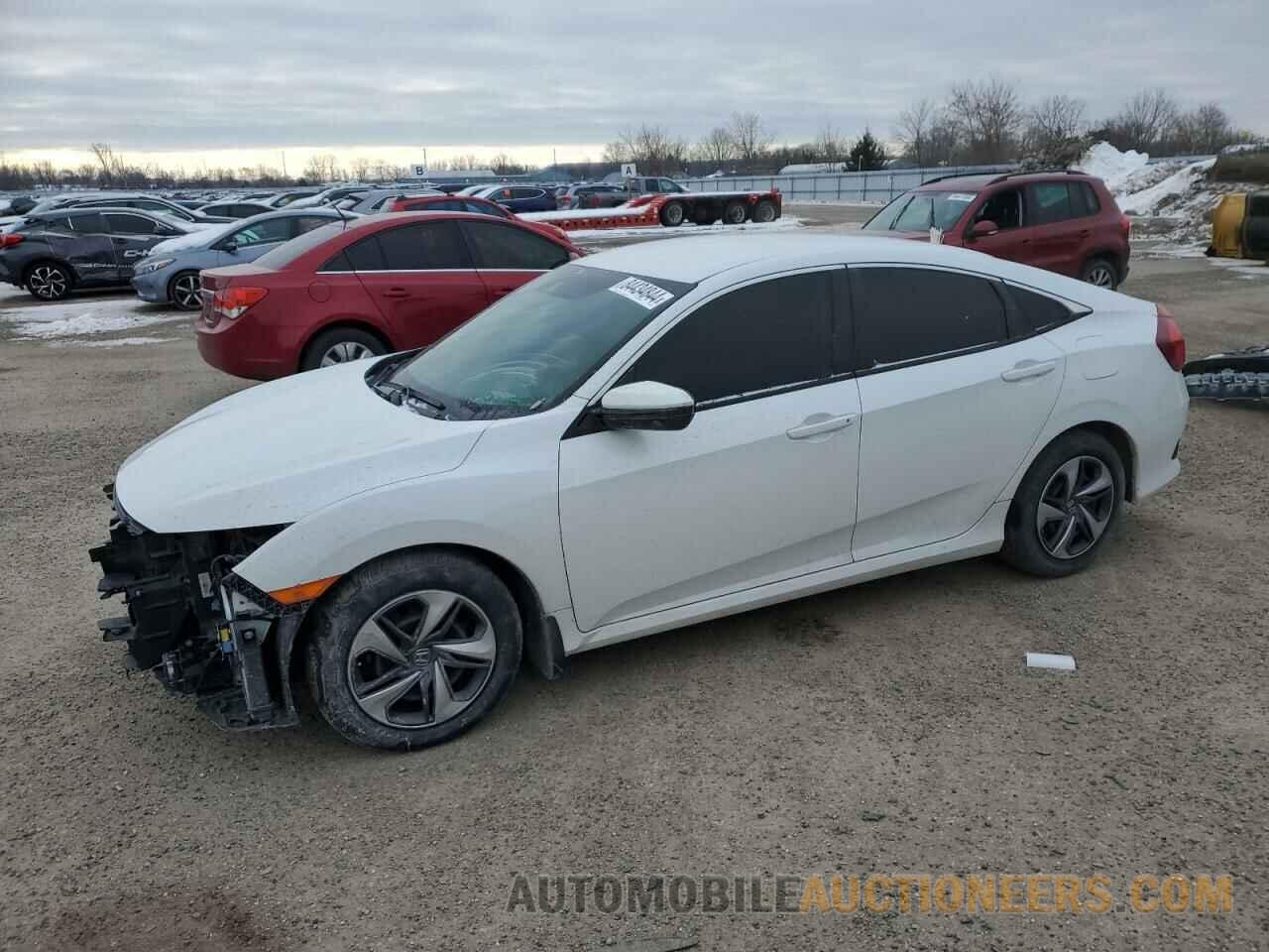 2HGFC2F56LH029388 HONDA CIVIC 2020