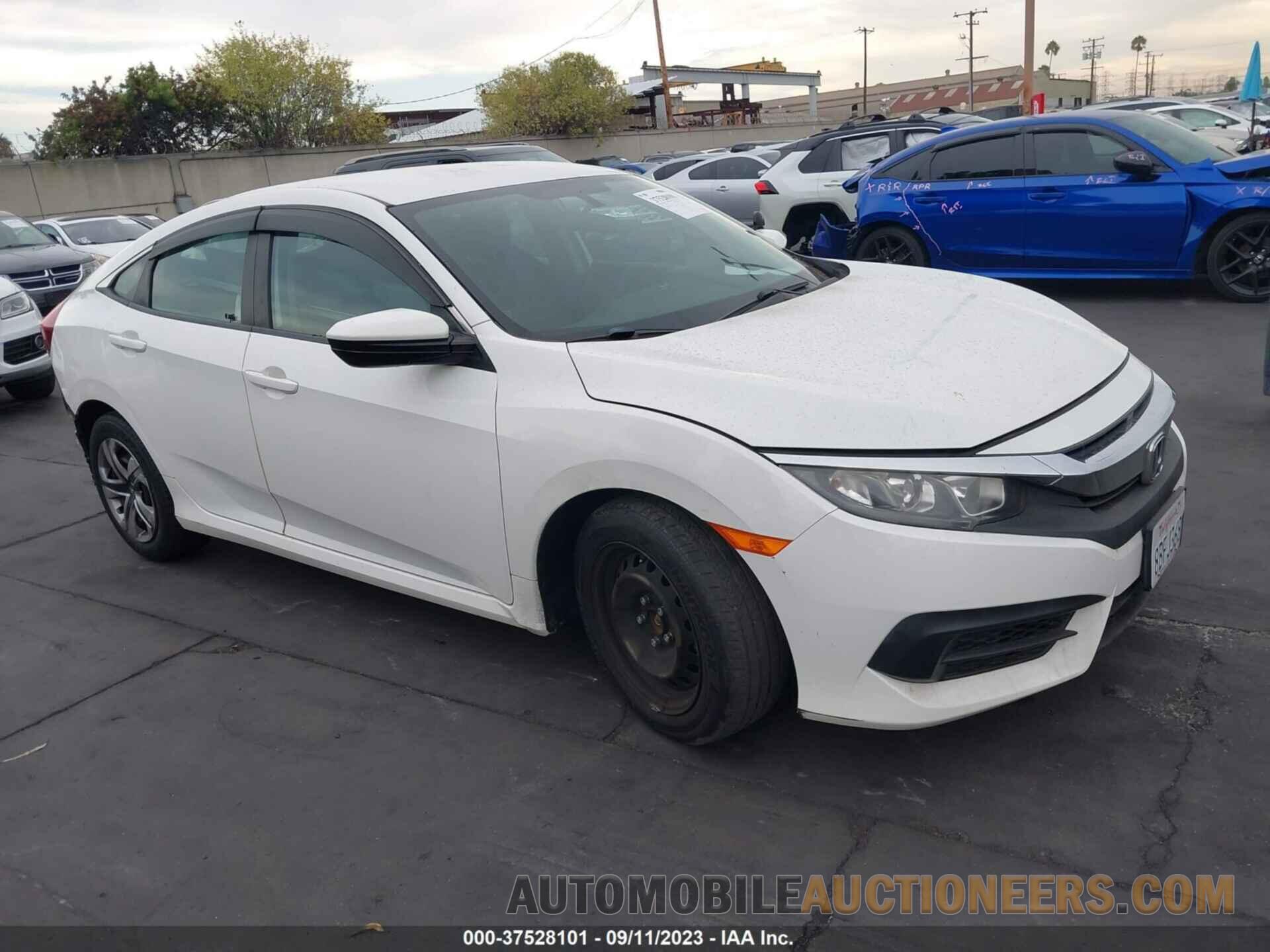 2HGFC2F57JH502714 HONDA CIVIC 2018