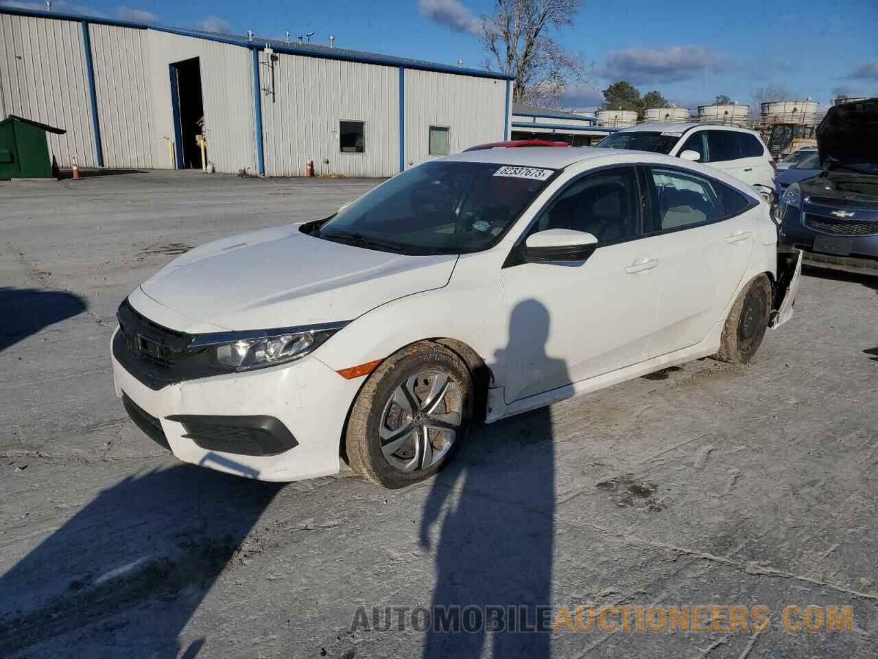 2HGFC2F57JH504978 HONDA CIVIC 2018