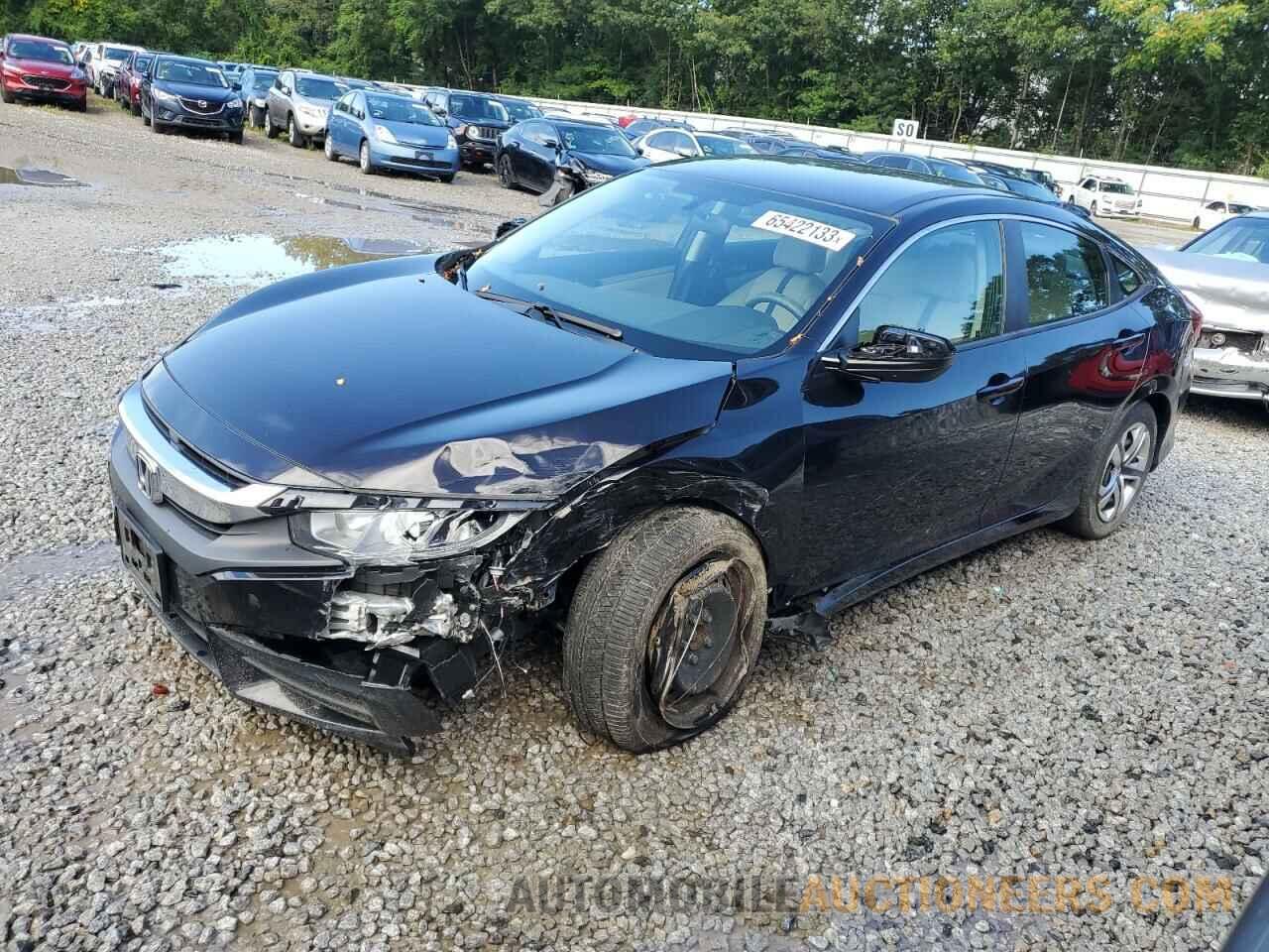 2HGFC2F57JH536135 HONDA CIVIC 2018