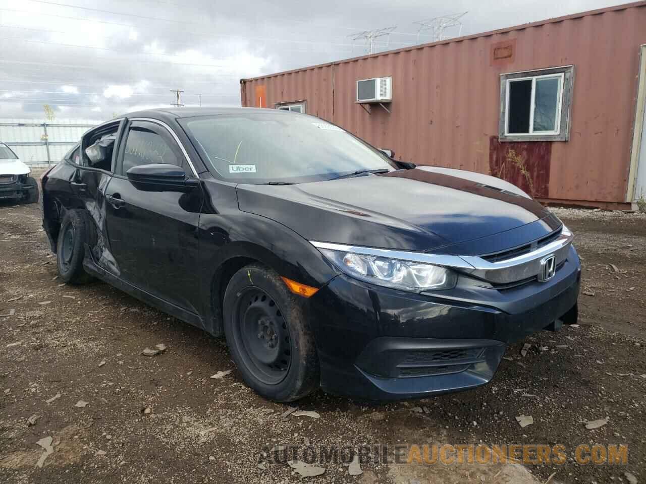 2HGFC2F57JH554828 HONDA CIVIC 2018