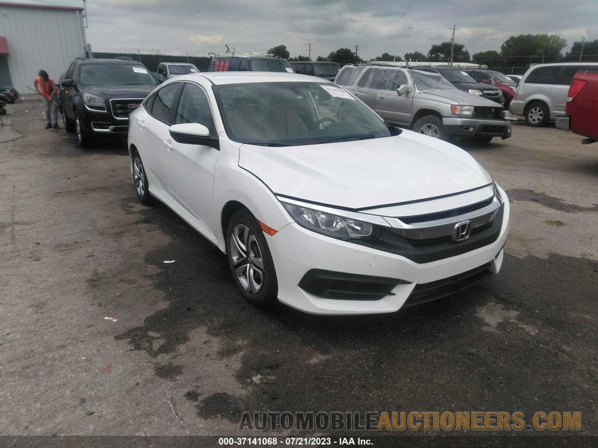 2HGFC2F57JH556479 HONDA CIVIC SEDAN 2018