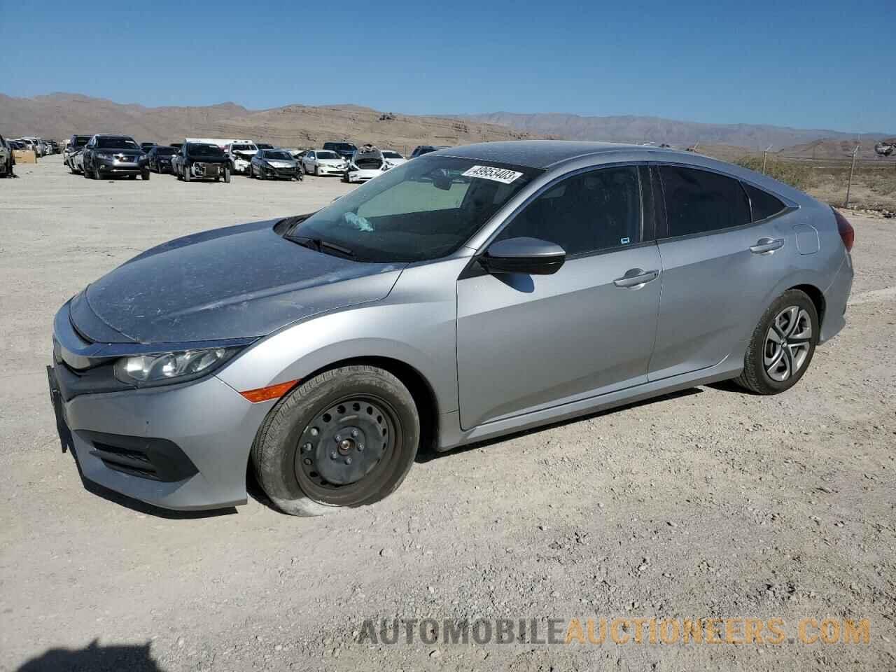 2HGFC2F57JH602134 HONDA CIVIC 2018