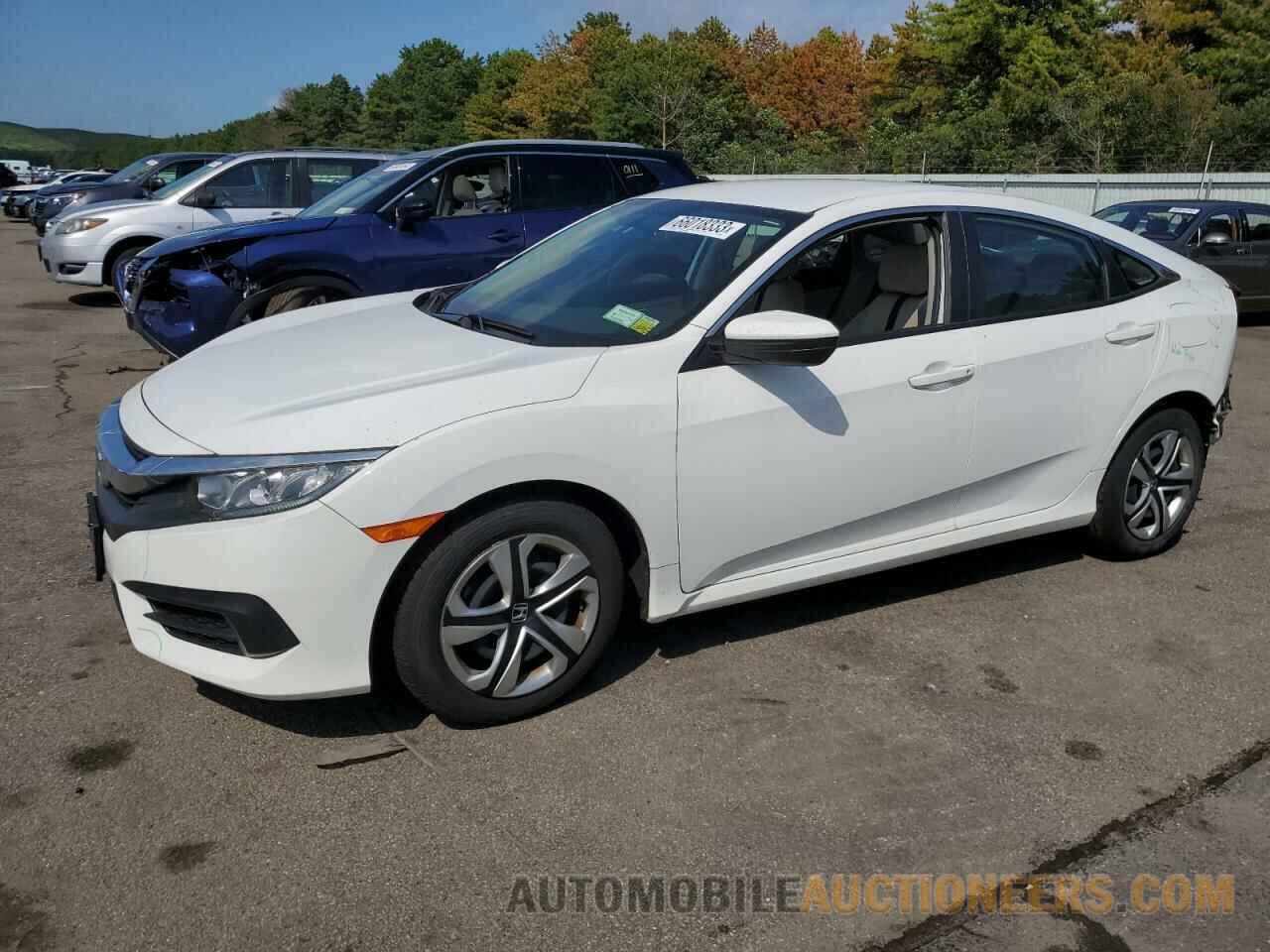 2HGFC2F57JH608614 HONDA CIVIC 2018