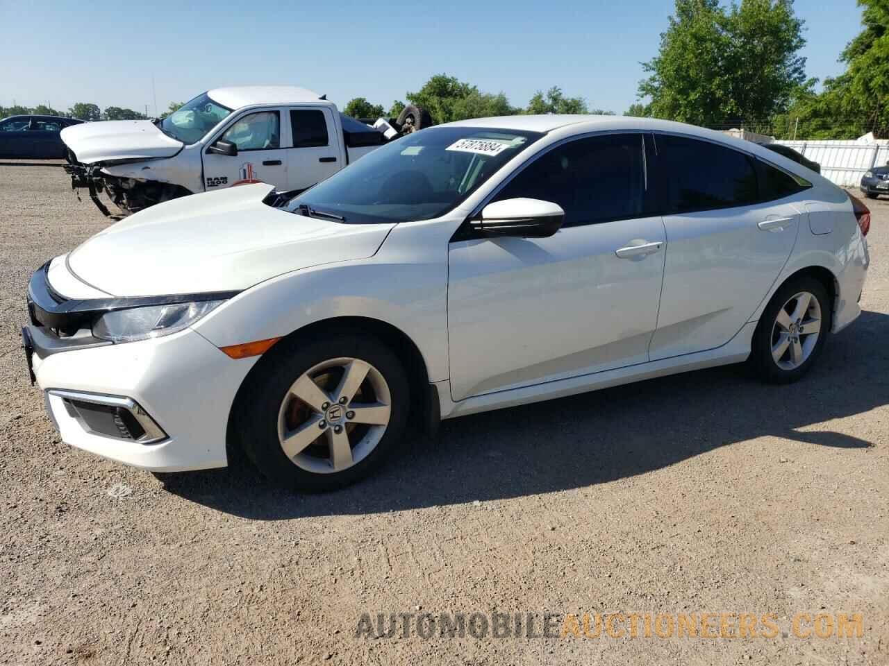 2HGFC2F57LH004029 HONDA CIVIC 2020