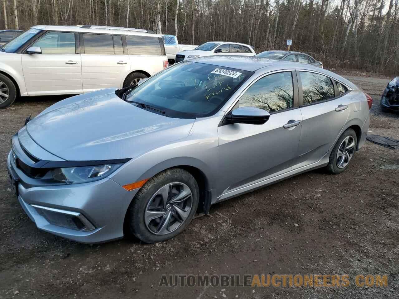 2HGFC2F57MH006302 HONDA CIVIC 2021