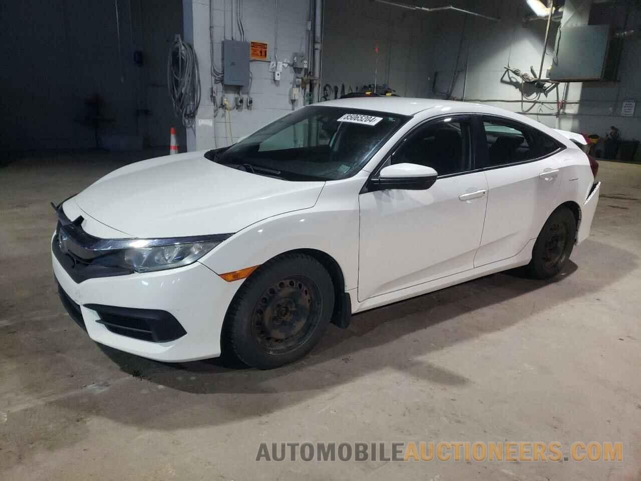 2HGFC2F58HH001289 HONDA CIVIC 2017