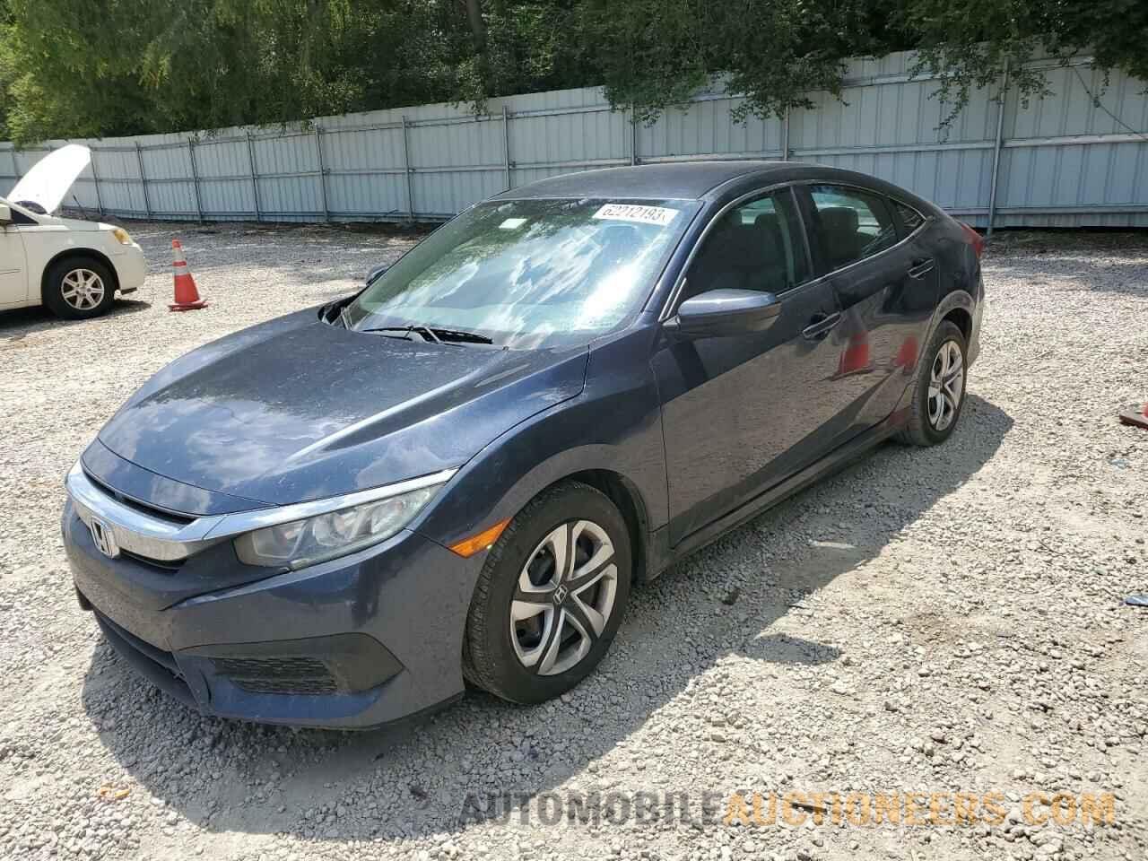 2HGFC2F58JH508831 HONDA CIVIC 2018