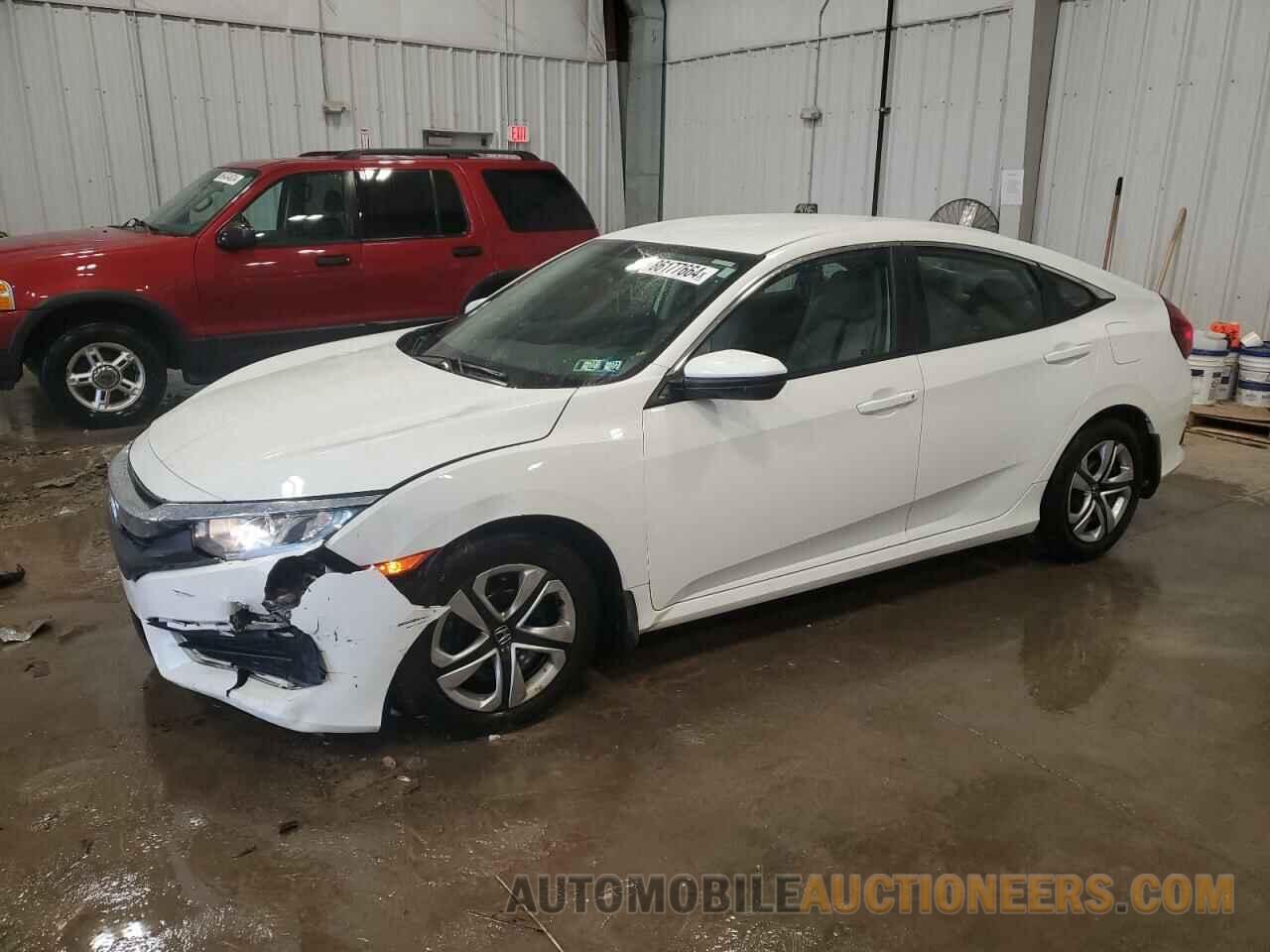 2HGFC2F58JH512099 HONDA CIVIC 2018