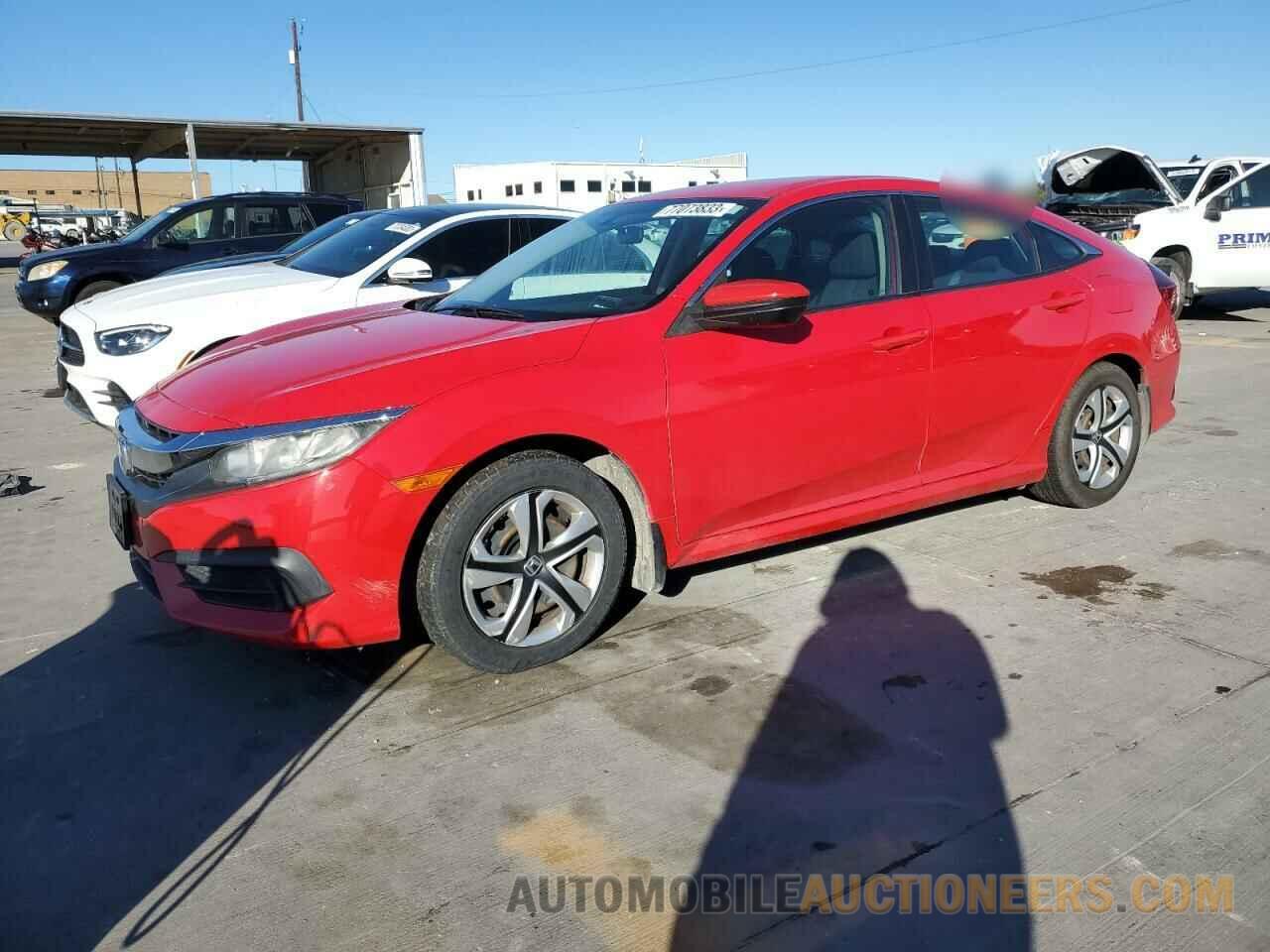 2HGFC2F58JH522826 HONDA CIVIC 2018