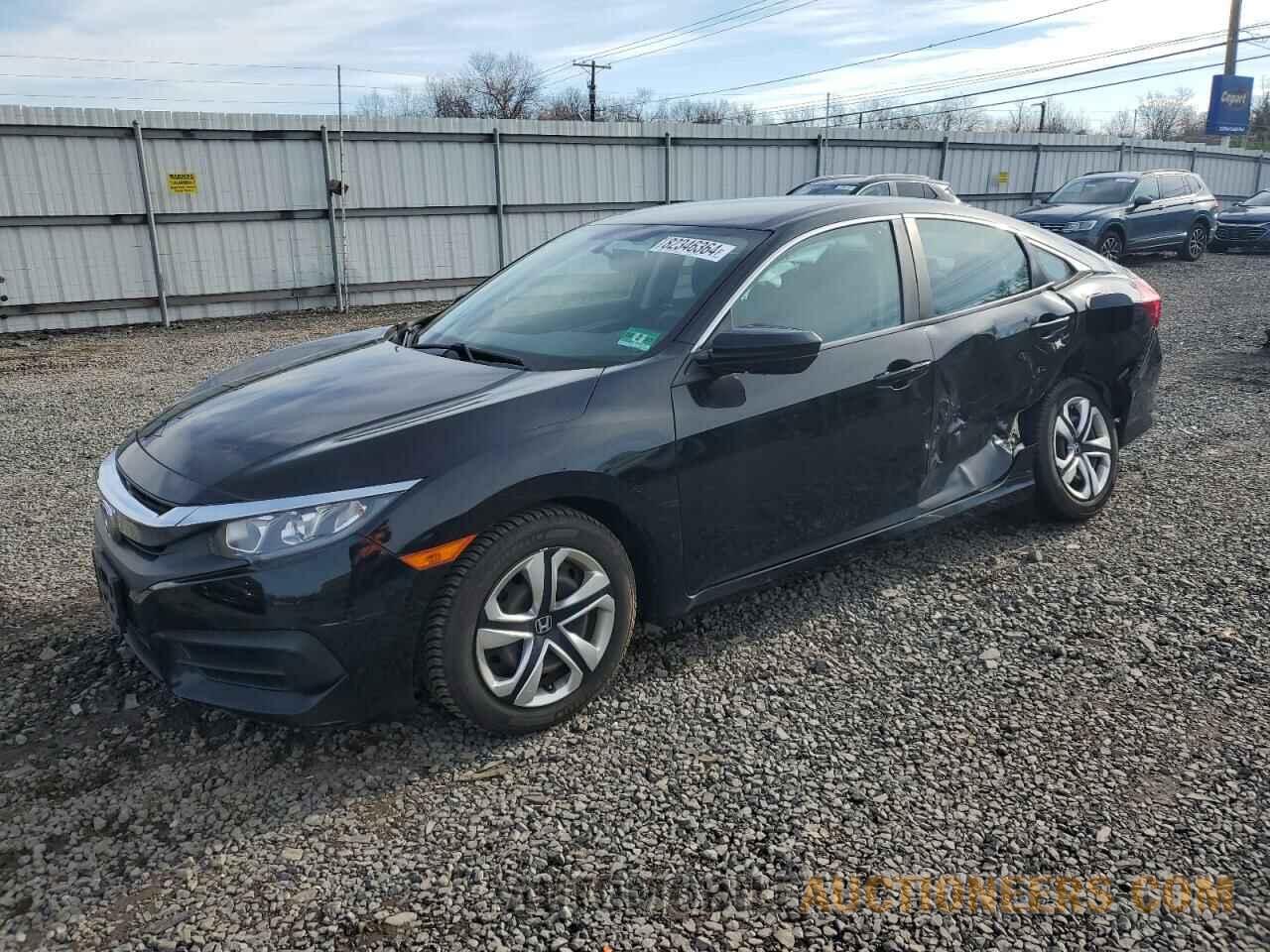 2HGFC2F58JH523099 HONDA CIVIC 2018