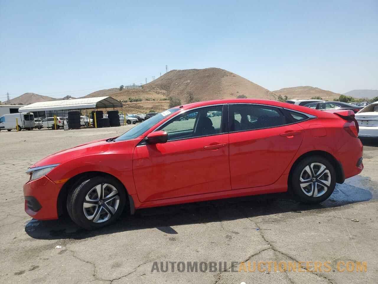 2HGFC2F58JH529498 HONDA CIVIC 2018