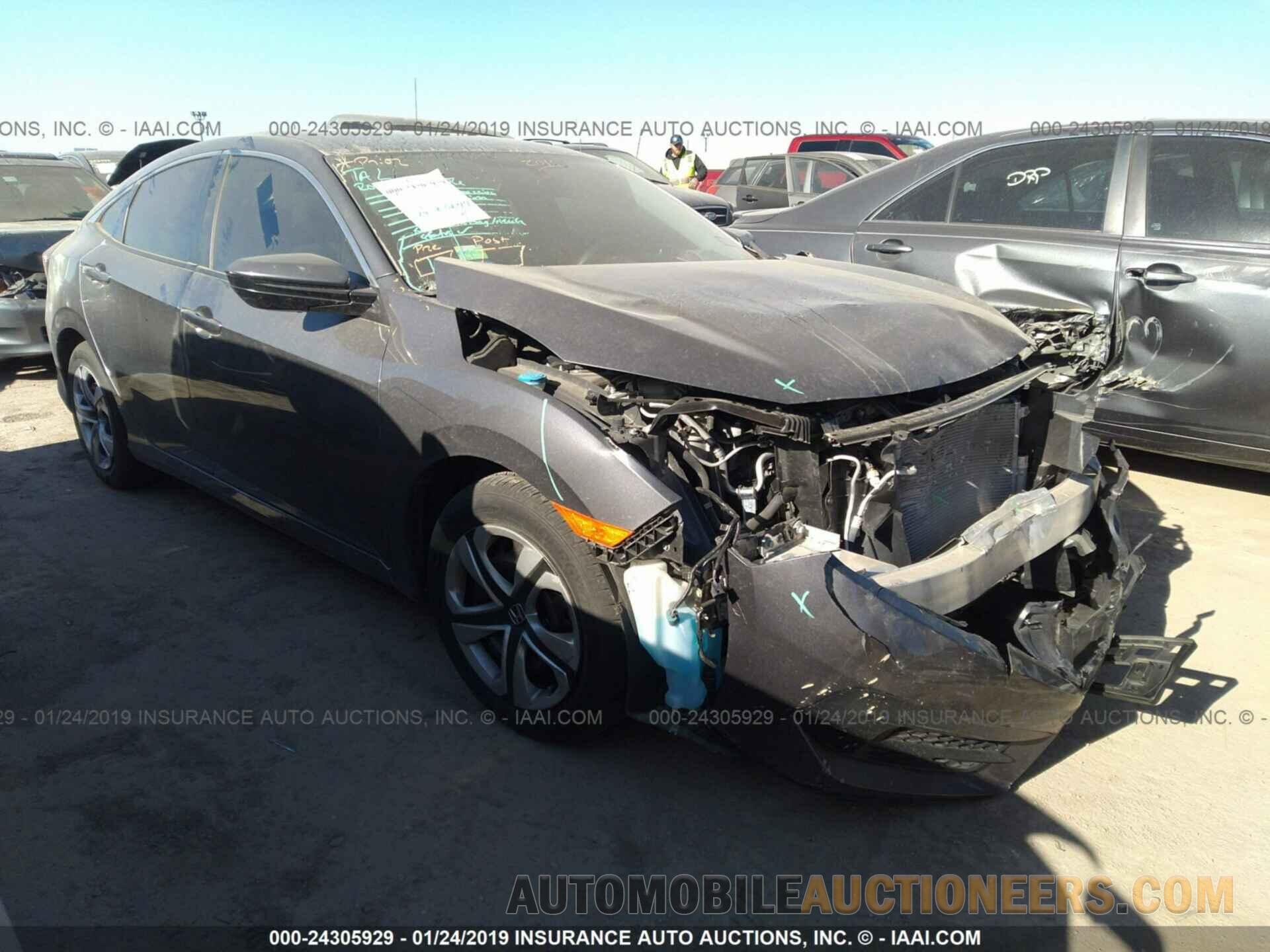 2HGFC2F58JH545782 HONDA CIVIC 2018