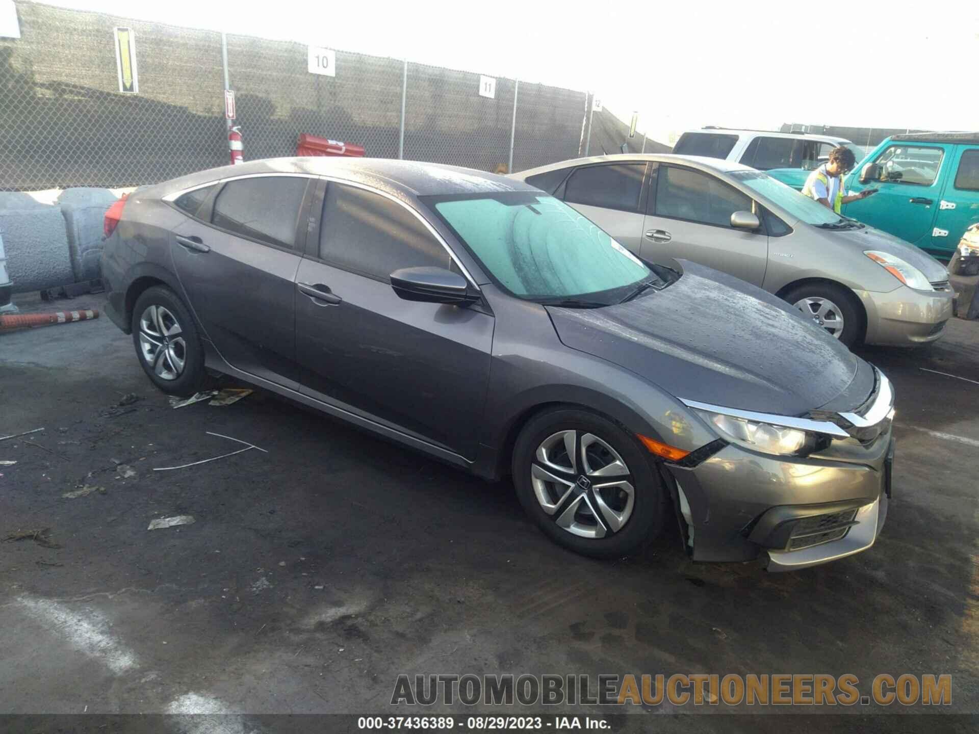 2HGFC2F58JH547726 HONDA CIVIC SEDAN 2018