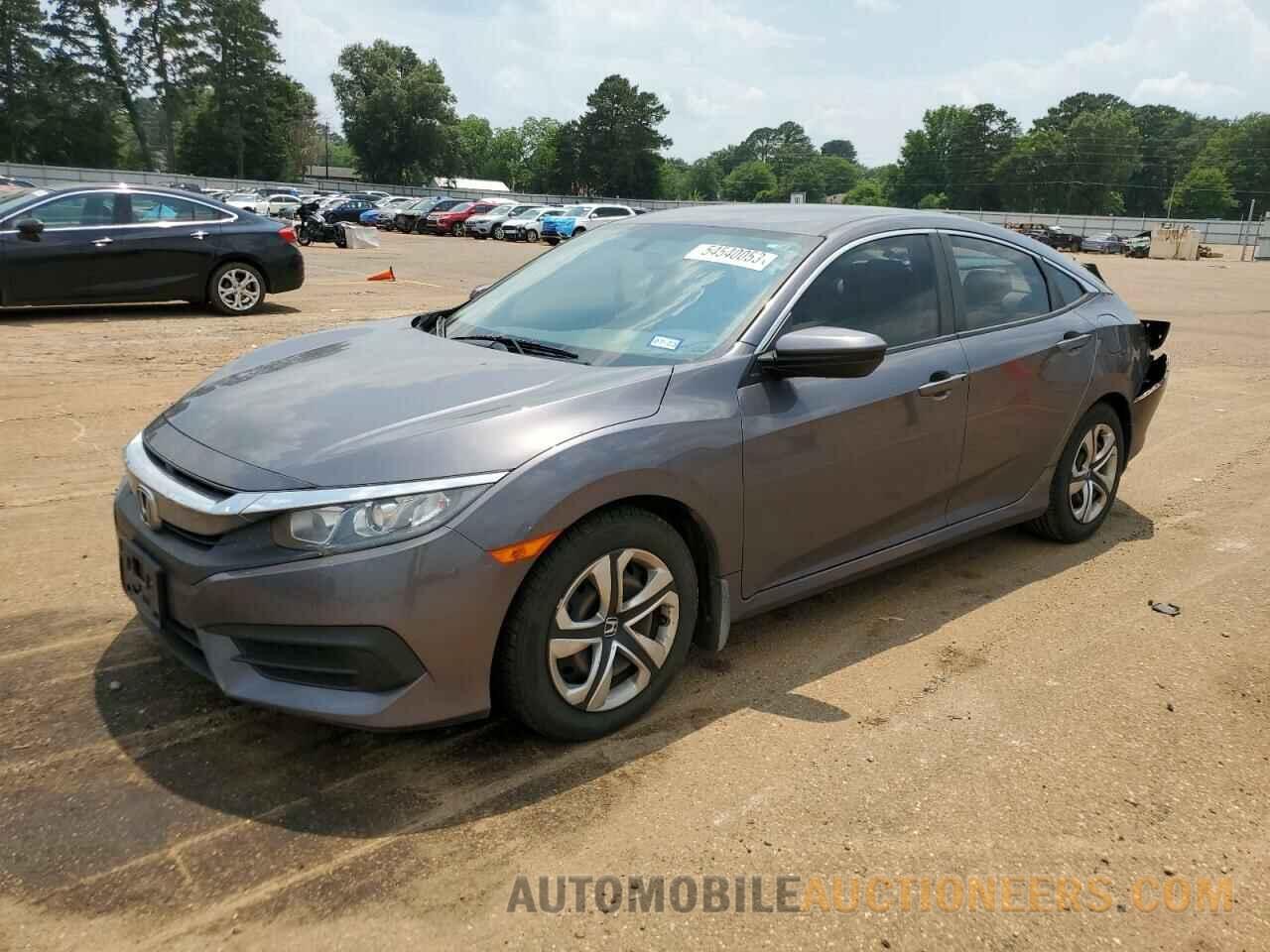 2HGFC2F58JH556085 HONDA CIVIC 2018