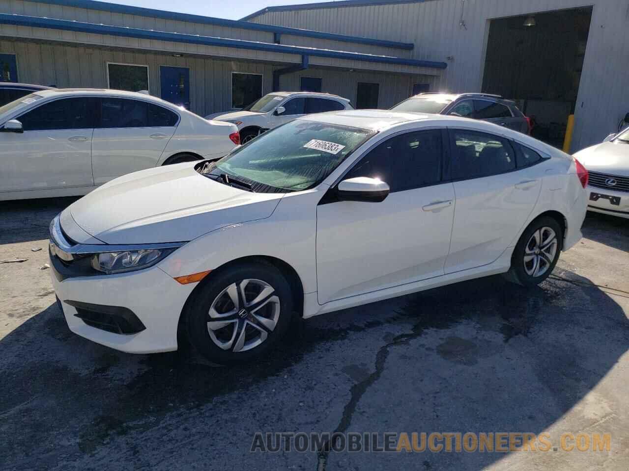 2HGFC2F58JH556409 HONDA CIVIC 2018