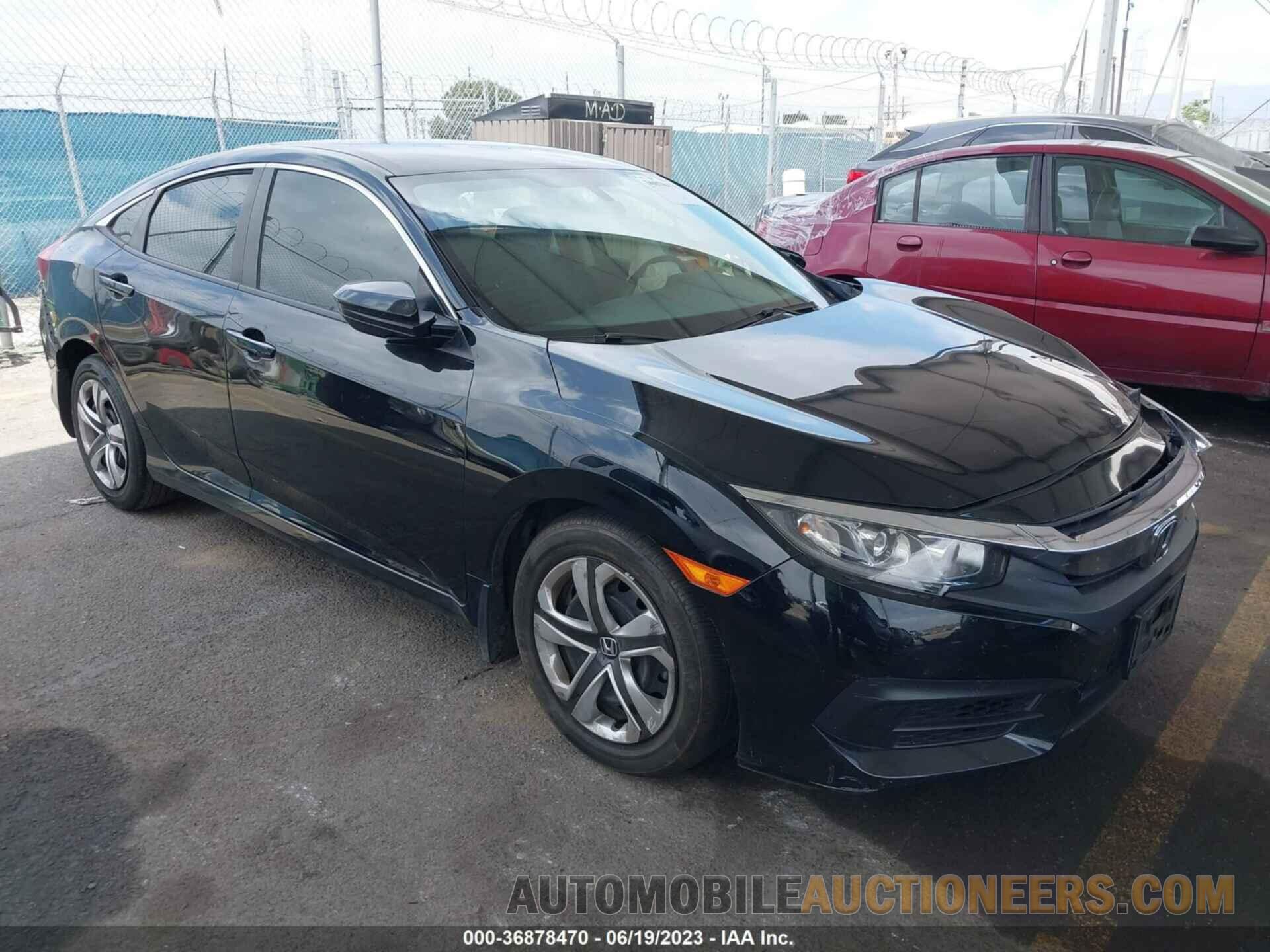 2HGFC2F58JH562548 HONDA CIVIC SEDAN 2018