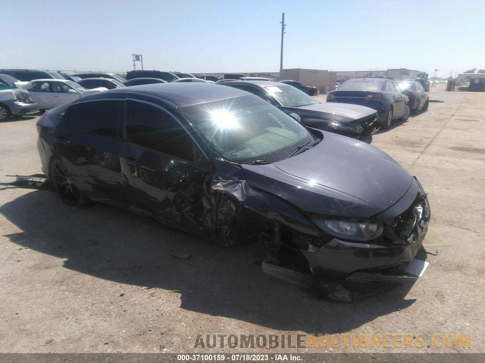 2HGFC2F58JH574134 HONDA CIVIC SEDAN 2018