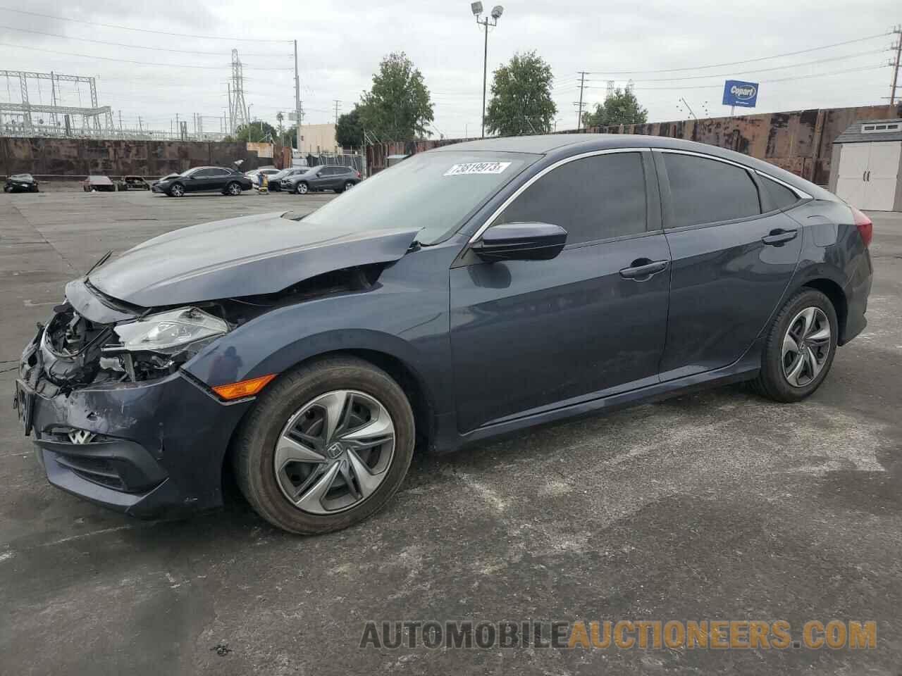 2HGFC2F58JH578085 HONDA CIVIC 2018